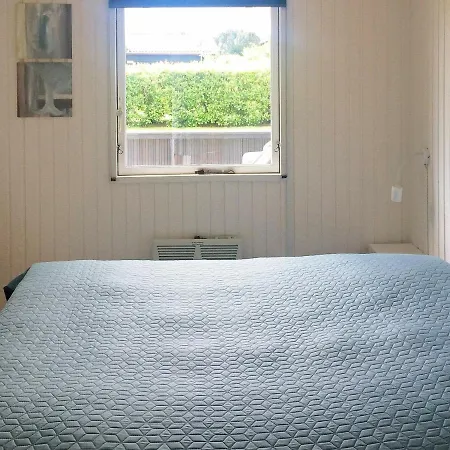 Three-bedroom Holiday In Haderslev 16 * Kelstrup Strand