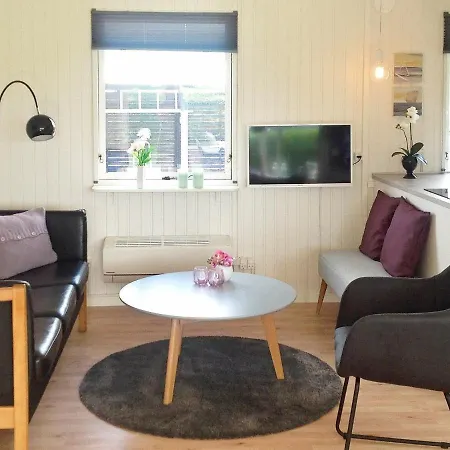 Three-bedroom Holiday In Haderslev 16 Kelstrup Strand