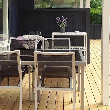 Three-bedroom Holiday In Haderslev 16 *