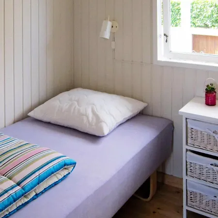 Three-bedroom Holiday In Haderslev 16 * Kelstrup Strand