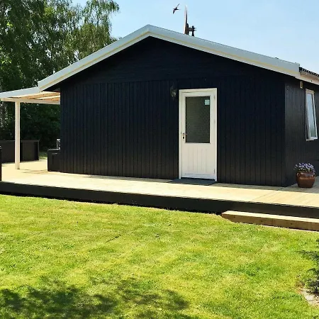 Three-bedroom Holiday In Haderslev 16 Kelstrup Strand
