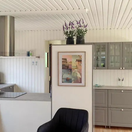 Three-bedroom Holiday In Haderslev 16 Nyaraló *