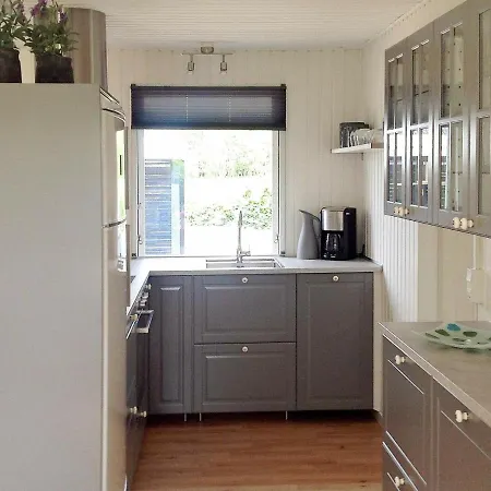 Three-bedroom Holiday In Haderslev 16 * Kelstrup Strand