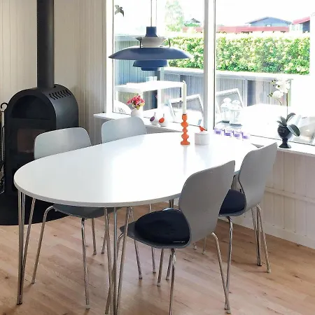Three-bedroom Holiday In Haderslev 16 *