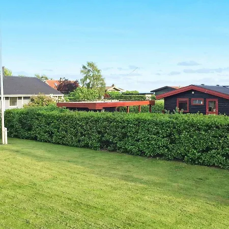 Three-bedroom Holiday In Haderslev 16 بيت للعطل